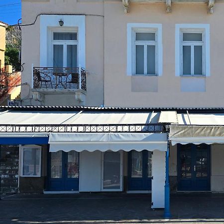 فندق Poros Mood Poros Town المظهر الخارجي الصورة