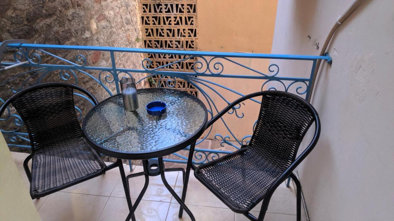 فندق Poros Mood Poros Town المظهر الخارجي الصورة