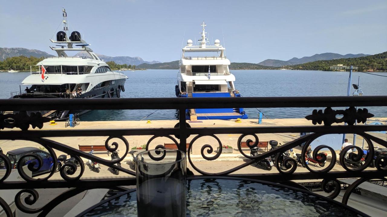 فندق Poros Mood Poros Town المظهر الخارجي الصورة
