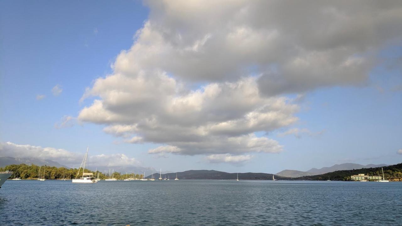 فندق Poros Mood Poros Town المظهر الخارجي الصورة