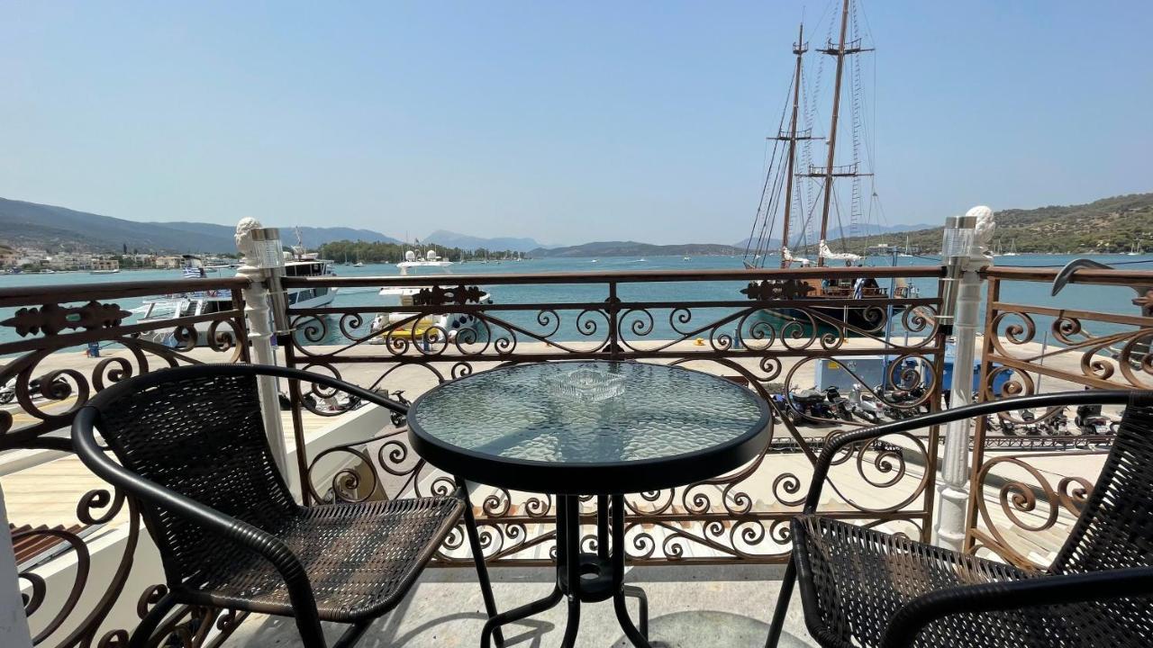 فندق Poros Mood Poros Town المظهر الخارجي الصورة