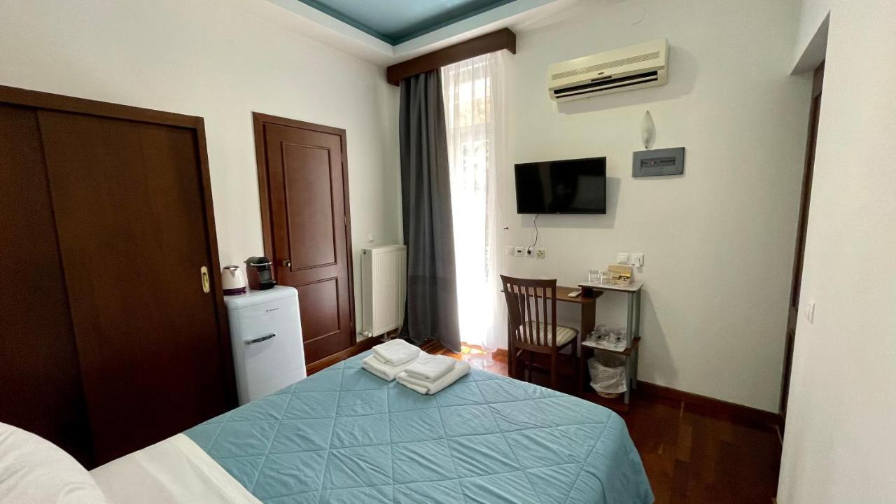 فندق Poros Mood Poros Town المظهر الخارجي الصورة