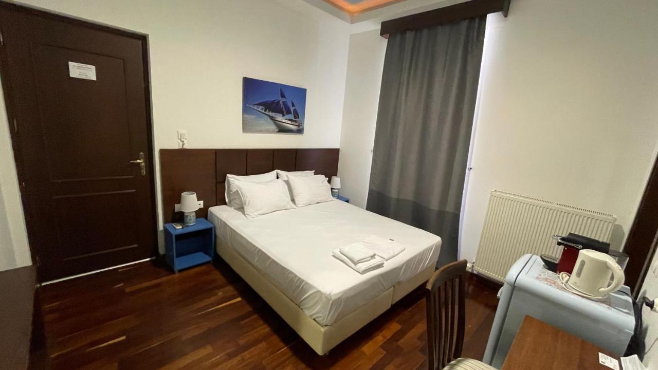 فندق Poros Mood Poros Town المظهر الخارجي الصورة