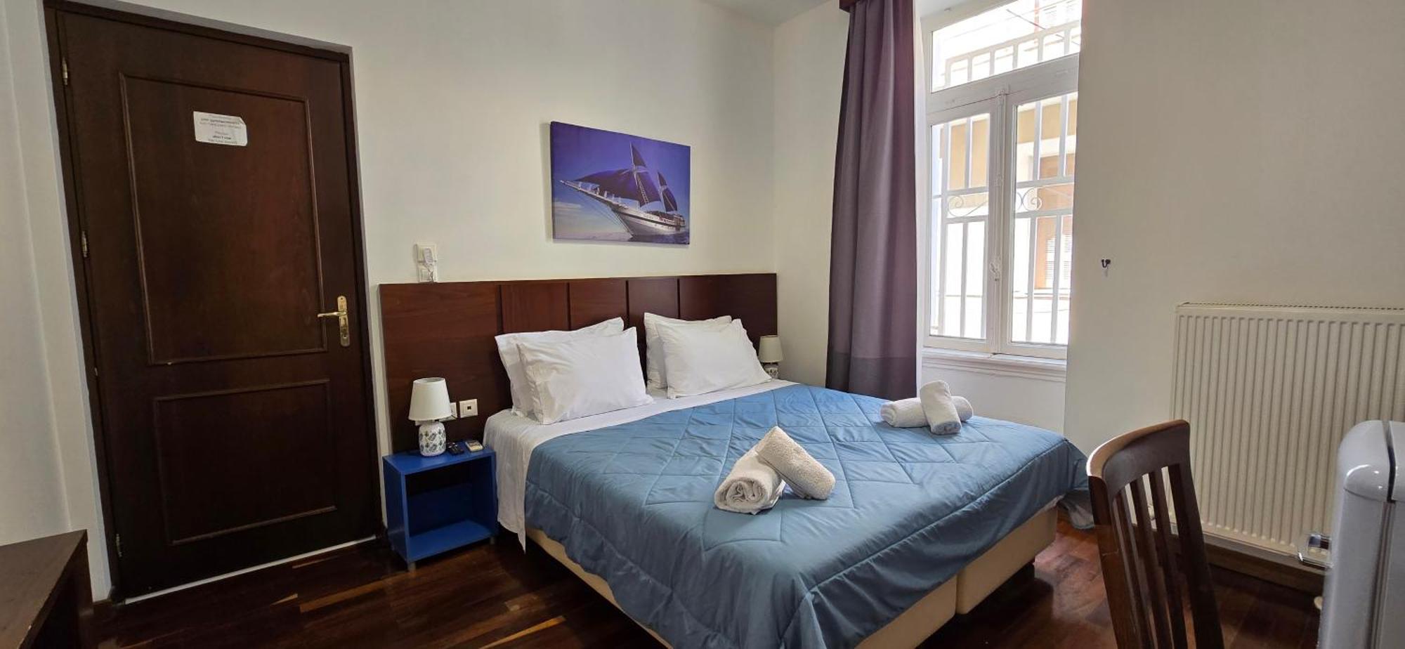 فندق Poros Mood Poros Town المظهر الخارجي الصورة