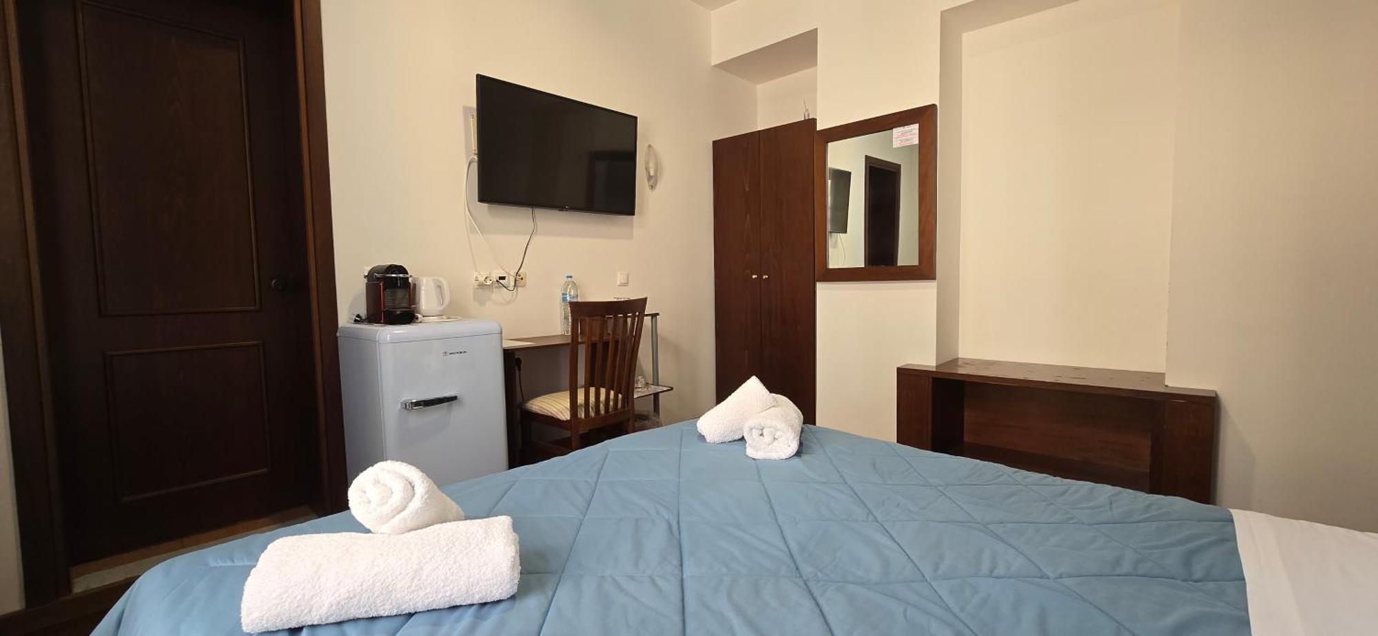 فندق Poros Mood Poros Town المظهر الخارجي الصورة